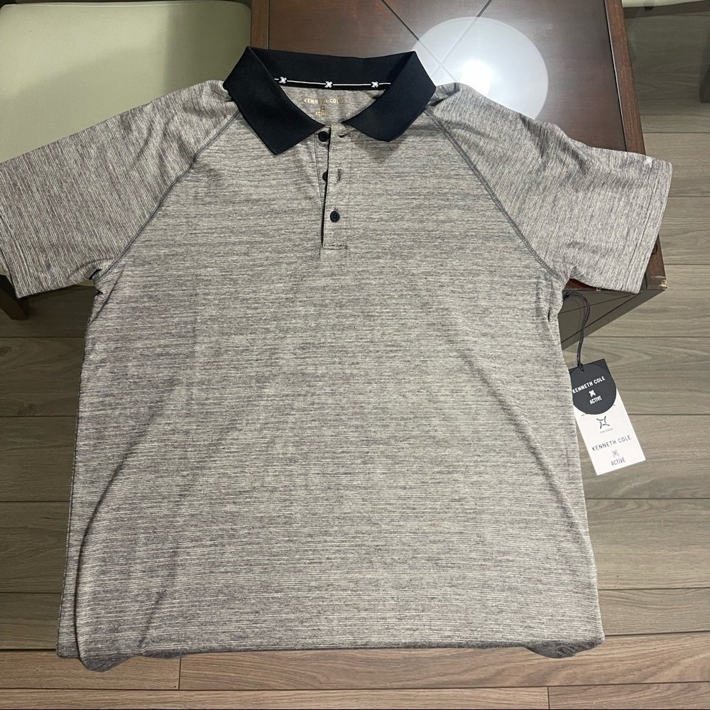 Kenneth Cole active polo NWT size small